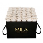  Mila-Roses-00314 Mila Classique Luxe Noir Classique - White Cream