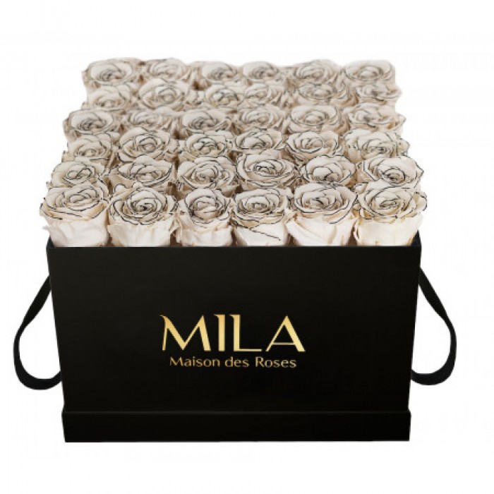 Mila Classique Luxe Noir Classique - Haute Couture