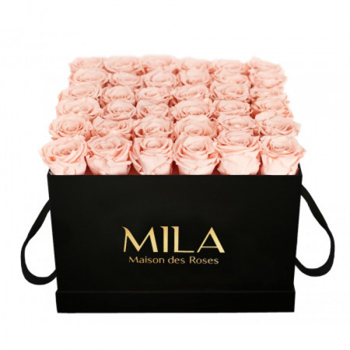 Mila Classique Luxe Noir Classique - Pure Peach