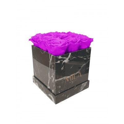 Produit Mila-Roses-00428 Mila Acrylic Black Marble - Violin