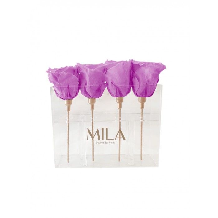 Mila Acrylic Mini Table