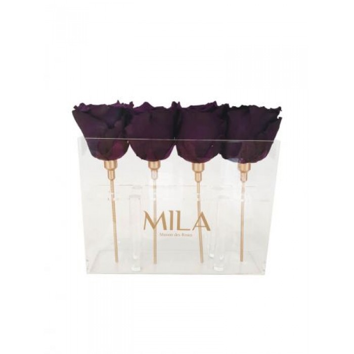 Mila Acrylic Mini Table