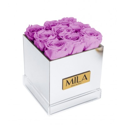 Produit Mila-Roses-00642 Mila Acrylic Mirror - Mauve