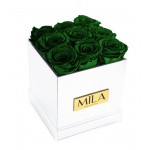  Mila-Roses-00646 Mila Acrylic Mirror - Emeraude