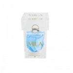  Mila-Roses-00662 Mila Acrylic Single Ring - Baby blue