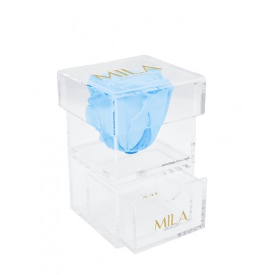 Produit Mila-Roses-00686 Mila Acrylic Baby Bijou - Baby blue