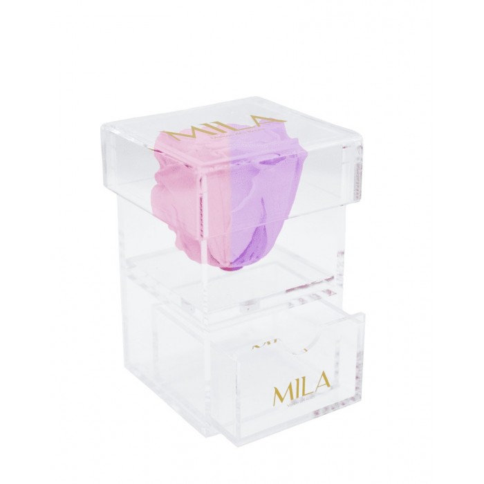 Mila Acrylic Baby Bijou - Vintage rose