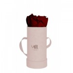  Mila-Roses-00912 Mila Velvet Baby Old Pink Velvet Baby - Rubis Rouge