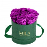  Mila-Roses-01020 Mila Velvet Small Emeraude Velvet Small - Violin