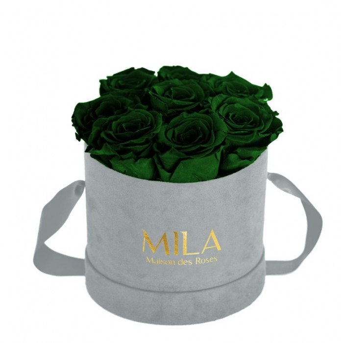 Mila Velvet Small