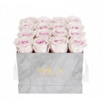  Mila-Roses-01088 Mila Medium Marble Marble - Pink bottom