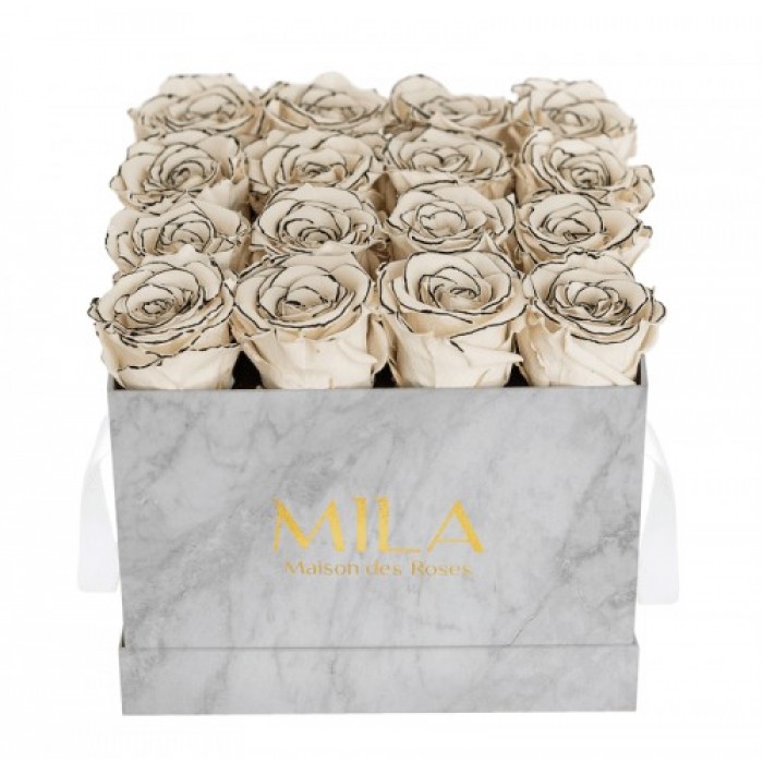 Mila Medium Marble Marble - Haute Couture