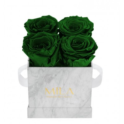 Produit Mila-Roses-01113 Mila Mini Marble Marble - Emeraude