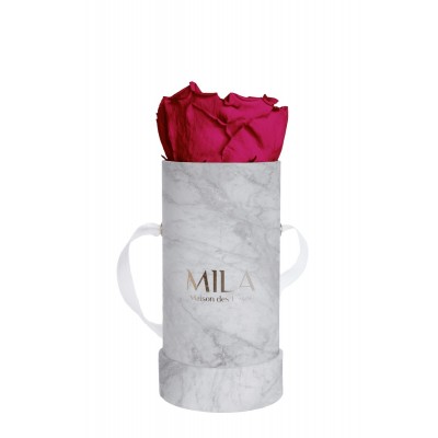 Produit Mila-Roses-01138 Mila Baby Marble Marble - Fuchsia