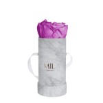  Mila-Roses-01141 Mila Baby Marble Marble - Mauve