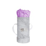  Mila-Roses-01142 Mila Baby Marble Marble - Lavender