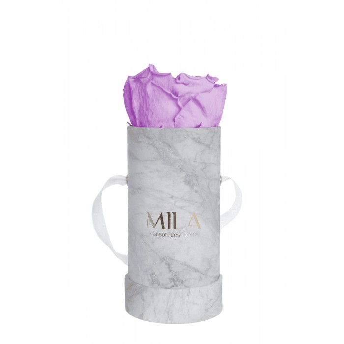 Mila Baby Marble Marble - Lavender