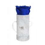  Mila-Roses-01143 Mila Baby Marble Marble - Royal blue