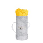  Mila-Roses-01146 Mila Baby Marble Marble - Yellow Sunshine