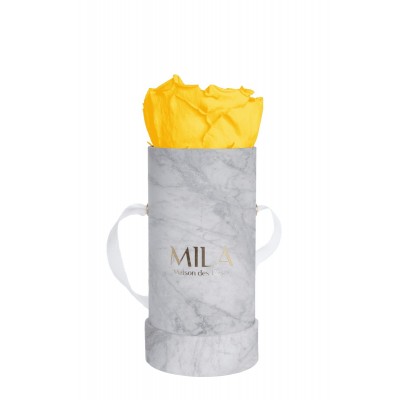 Produit Mila-Roses-01146 Mila Baby Marble Marble - Yellow Sunshine