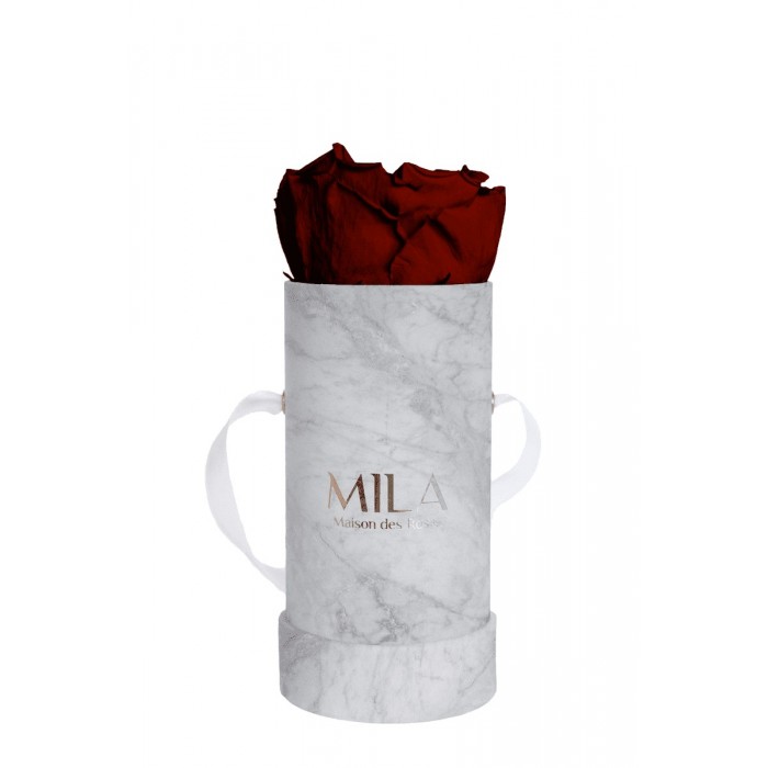 Mila Baby Marble Marble - Rubis Rouge