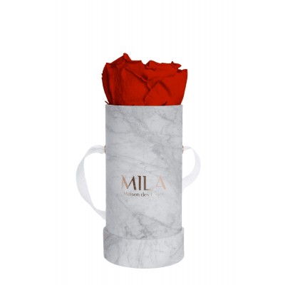 Produit Mila-Roses-01153 Mila Baby Marble Marble - Rouge Amour