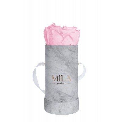 Produit Mila-Roses-01155 Mila Baby Marble Marble - Pink Blush