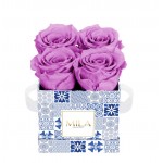  Mila-Roses-01266 Mila Limited Edition Zellige Mini - Mauve