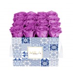  Mila-Roses-01290 Mila Limited Edition Zellige Medium - Mauve