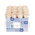  Mila-Roses-01299 Mila Limited Edition Zellige Medium - Champagne