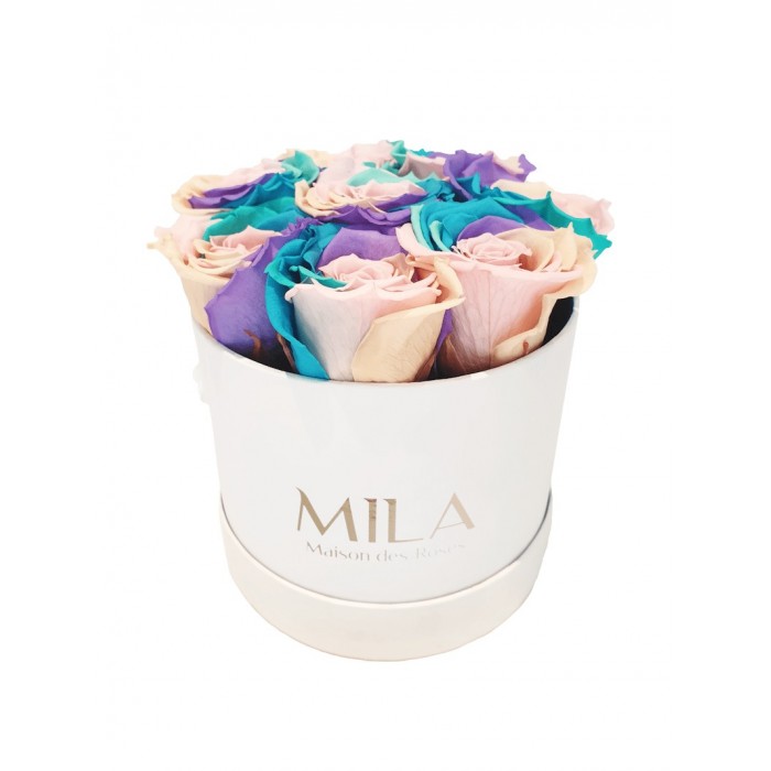 Mila Classique Small Blanc Classique - Sweet Candy