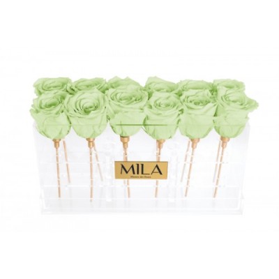 Produit Mila-Roses-01375 Mila Acrylic Table - Mint