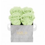  Mila-Roses-01445 Mila Mini Marble Marble - Mint