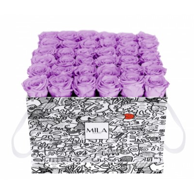 Produit Mila-Roses-01502 Mila Limited Edition Cochain - Lavender