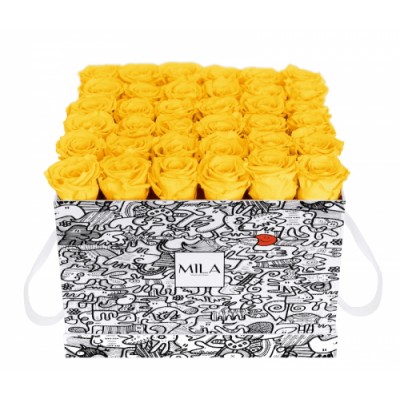 Produit Mila-Roses-01506 Mila Limited Edition Cochain - Yellow Sunshine