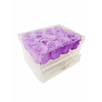  Mila-Roses-01529 Mila Acrylic Medium Bijou - Lavender