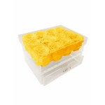  Mila-Roses-01533 Mila Acrylic Medium Bijou - Yellow Sunshine