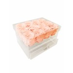  Mila-Roses-01541 Mila Acrylic Medium Bijou - Pure Peach