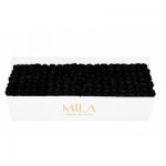  Mila-Roses-01733 Mila Classique Royale Blanc Classique - Black Velvet