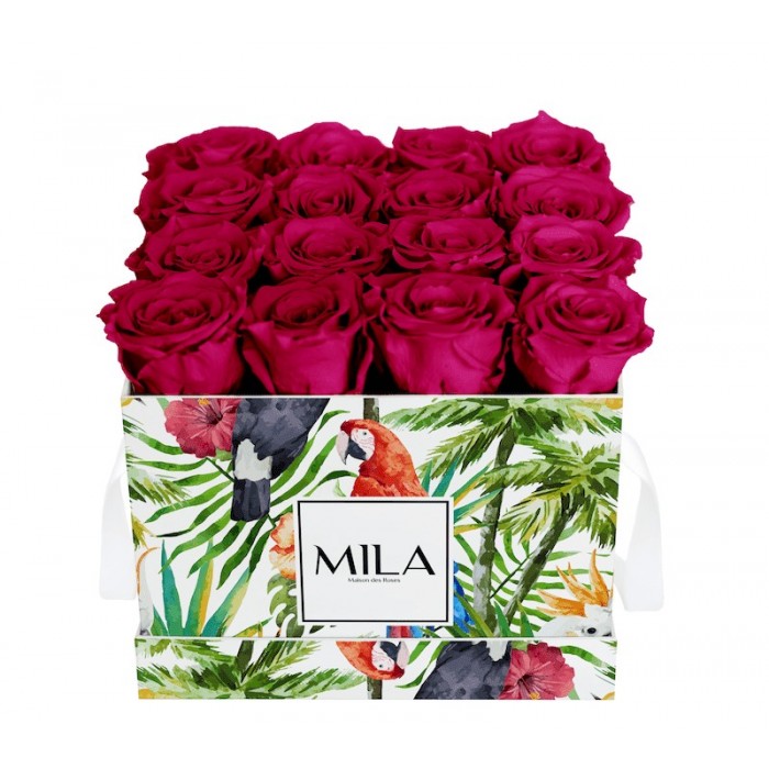 Mila Limited Edition Jungle Medium Medium Jungle - Fuchsia