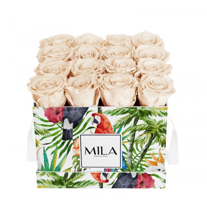 Mila Limited Edition Jungle Medium Medium Jungle - Champagne