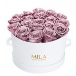  Mila-Roses-01856 Mila Classique Large Blanc Classique - Metallic Rose Gold