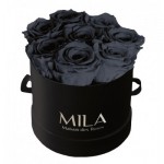  Mila-Roses-01919 Mila Classique Small Noir Classique - Grey