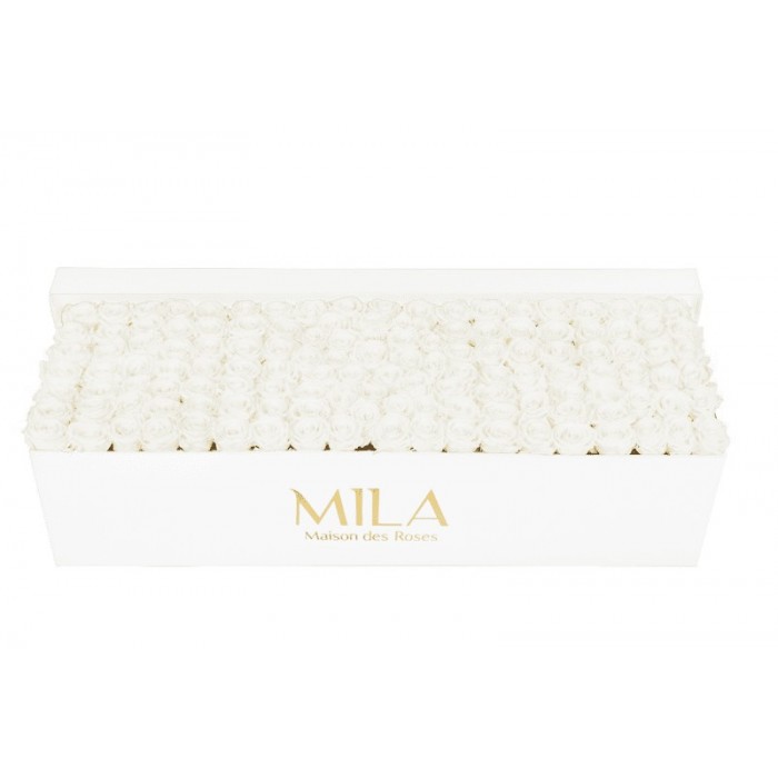 Mila Classique Royale Blanc Classique - Pure White