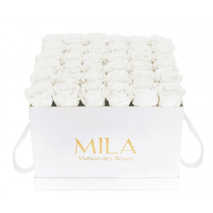 Mila Classique Luxe Blanc Classique - Pure White