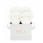  Mila-Roses-02218 Mila Classique Mini Blanc Classique - Pure White