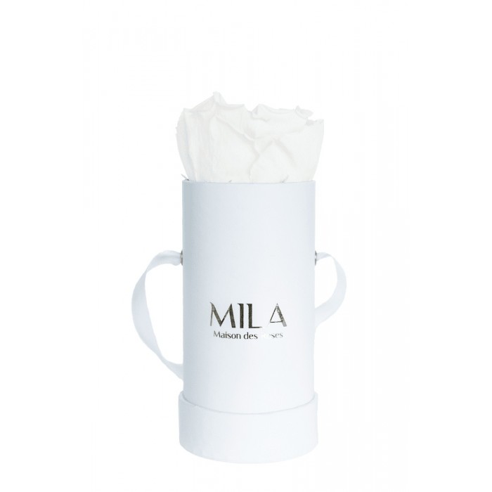 Mila Classique Baby Blanc Classique - Pure White