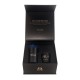 Black Baby Box - Mila Classique Baby Blanc Classique - Metallic Rose Gold - Bougie Parfumée - Rose F