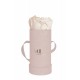 Mila Velvet Baby Old Pink Velvet Baby - Champagne