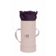 Mila Velvet Baby Old Pink Velvet Baby - Velvet purple